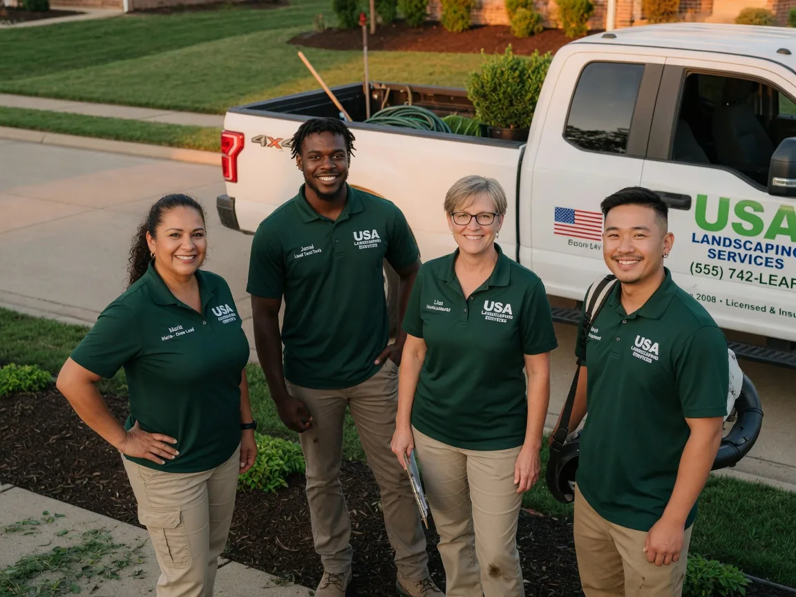 Lawn Care company in Benjamin, TX
