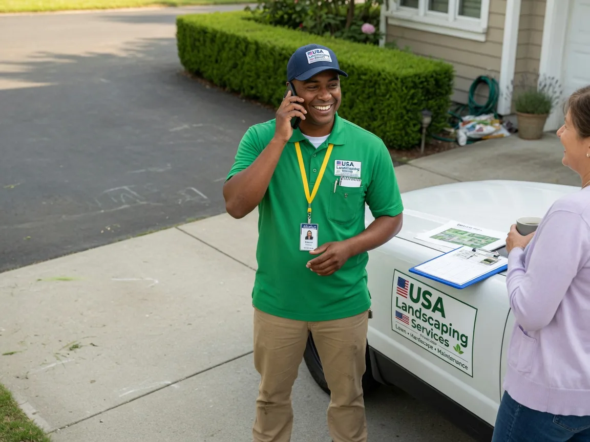 Lawn Care Benjamin, TX FAQs